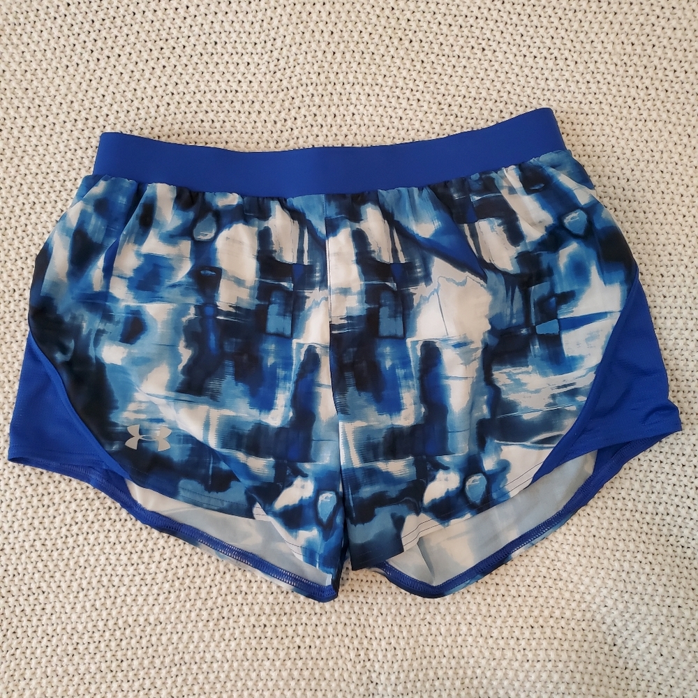 Women's UA Mileage 2.0 Short Heatgear